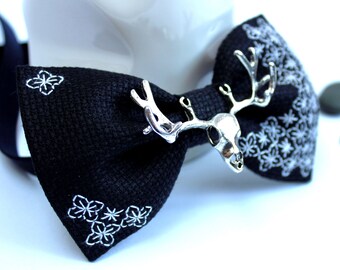 cool bow tie etsy