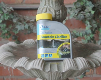 fountain clarifier water cleaner