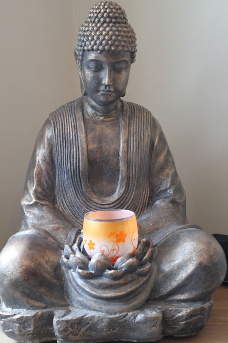 Buddha of light | Etsy