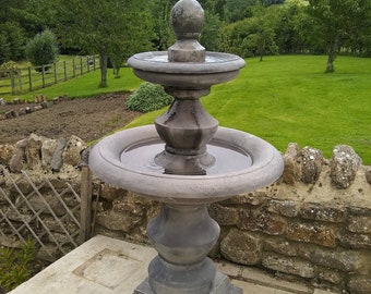 2 tier Regis fountain