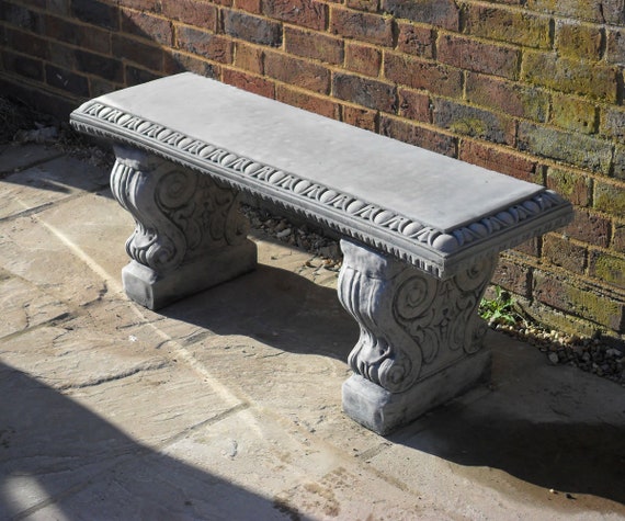 Concrete garden 2024 seats for sale