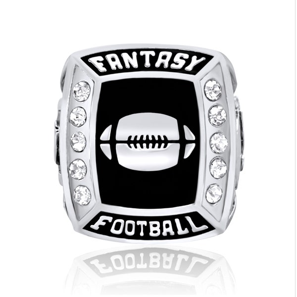 Fantasy Football Ring Etsy