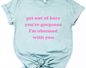 Queer Eye Shirt, Queer Eye Quote, Jonathan Queer Eye, LGBT, Lesbian, Gay Pride, Pride 2019, LGBT Shirt, Gay Shirt, Queer Eye Queer eye | Etsy