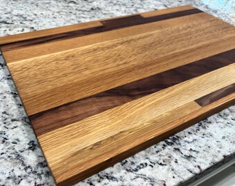 Charcuterie Board 12.5x20 x3/4