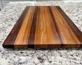 The Perfect Size Cutting/Charcuterie Board  18x11x1