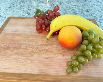 Handcrafted Cutting/Charcuterie Board  16.5x11.75x1.5
