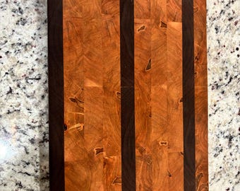 Edge Grain Cutting Board 14x8