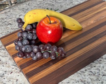 Handcrafted Cutting/Charcuterie Board  12x20x1.25