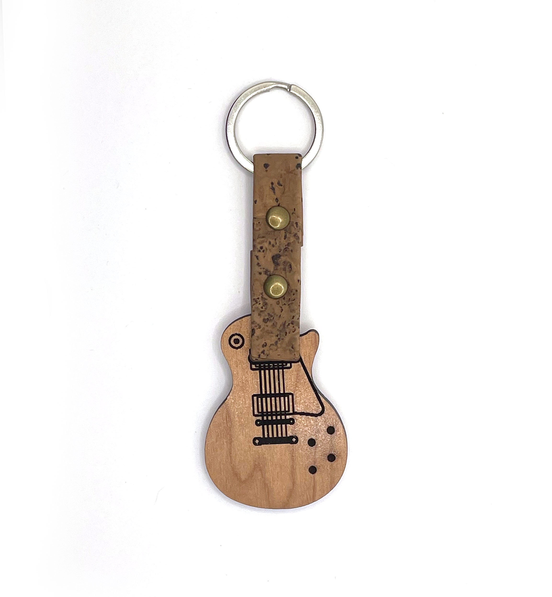 Home :: Assortiment :: gifts :: sleutelhangers :: (bas)gitaar :: Sleutelhanger Les Paul Gitaar