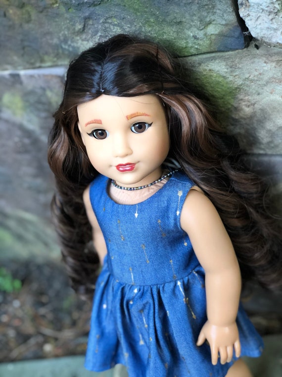willow american girl doll