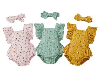 Irish Shop all in one gift over it alls baby clothes outfits romper Instant tree loaded cars present kids dungarees