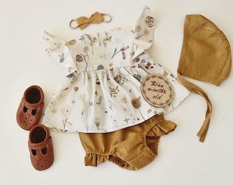 little girl fall clothes