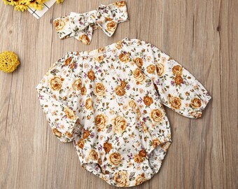 fall newborn girl outfits