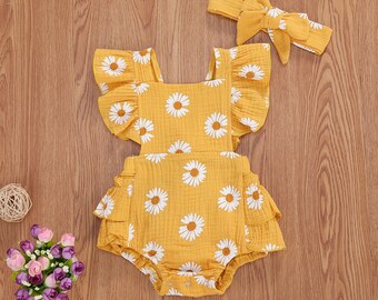 daisy baby clothes