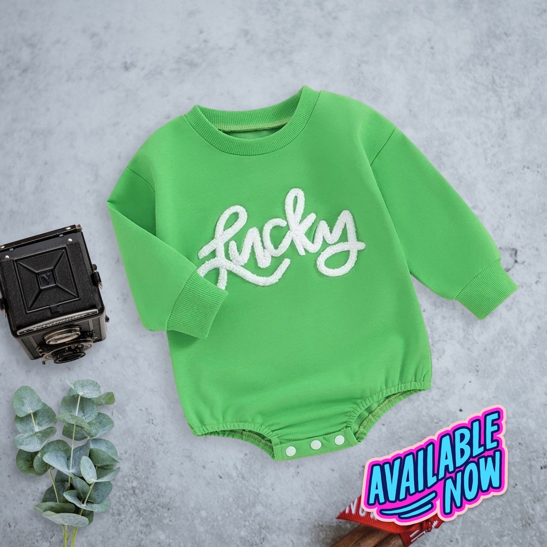 BABY TUTU ROMPER LUCKY CHARMS main image 0