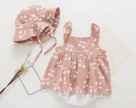 cherry baby clothes