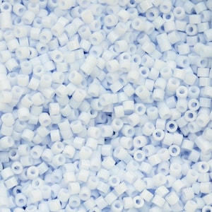 Cylin™ Beads 11/0, CY11-1169 Matte Macaron - Blue Cloud, 25g