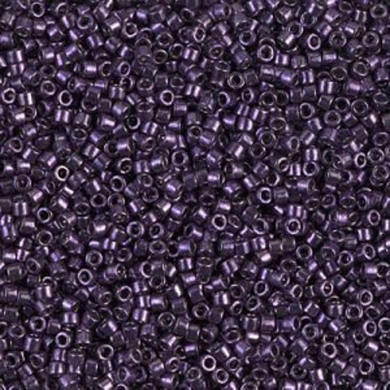 11/0 Miyuki Delica Beads, DB464, DB465, DB501, DB505 - 5g, 10g - Etsy