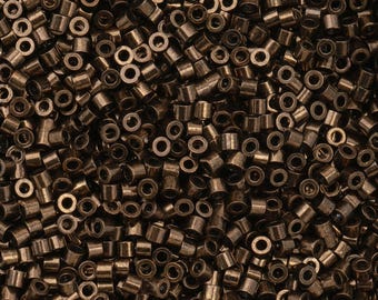 Cylin™ Beads 11/0, CY11-1005 Bronze Metallic, 25g