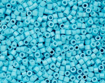 Cylin™ Beads 11/0, CY11-1057 Opaque Light Blue, 25g