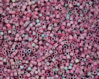 Cylin™ Beads 11/0, CY11-1245 Verdara Blossom, 25g