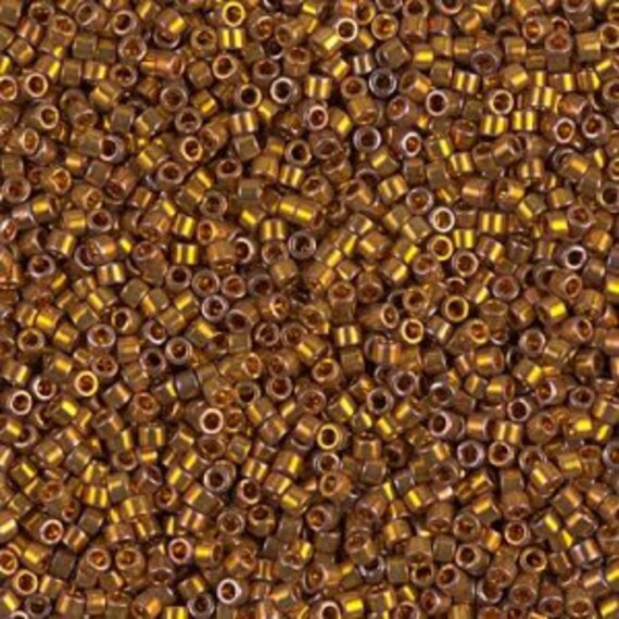 11/0 Miyuki Delica Beads, DB464, DB465, DB501, DB505 - 5g, 10g - Etsy