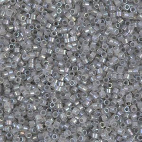 11/0 Miyuki Delica Beads, DB1767, DB1768, DB1769, DB1770 - 5g, 10g
