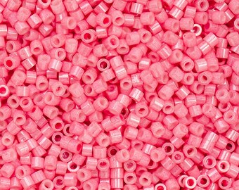 Cylin™ Beads 11/0, CY11-1087 Opaque Pink Carnation, 25g