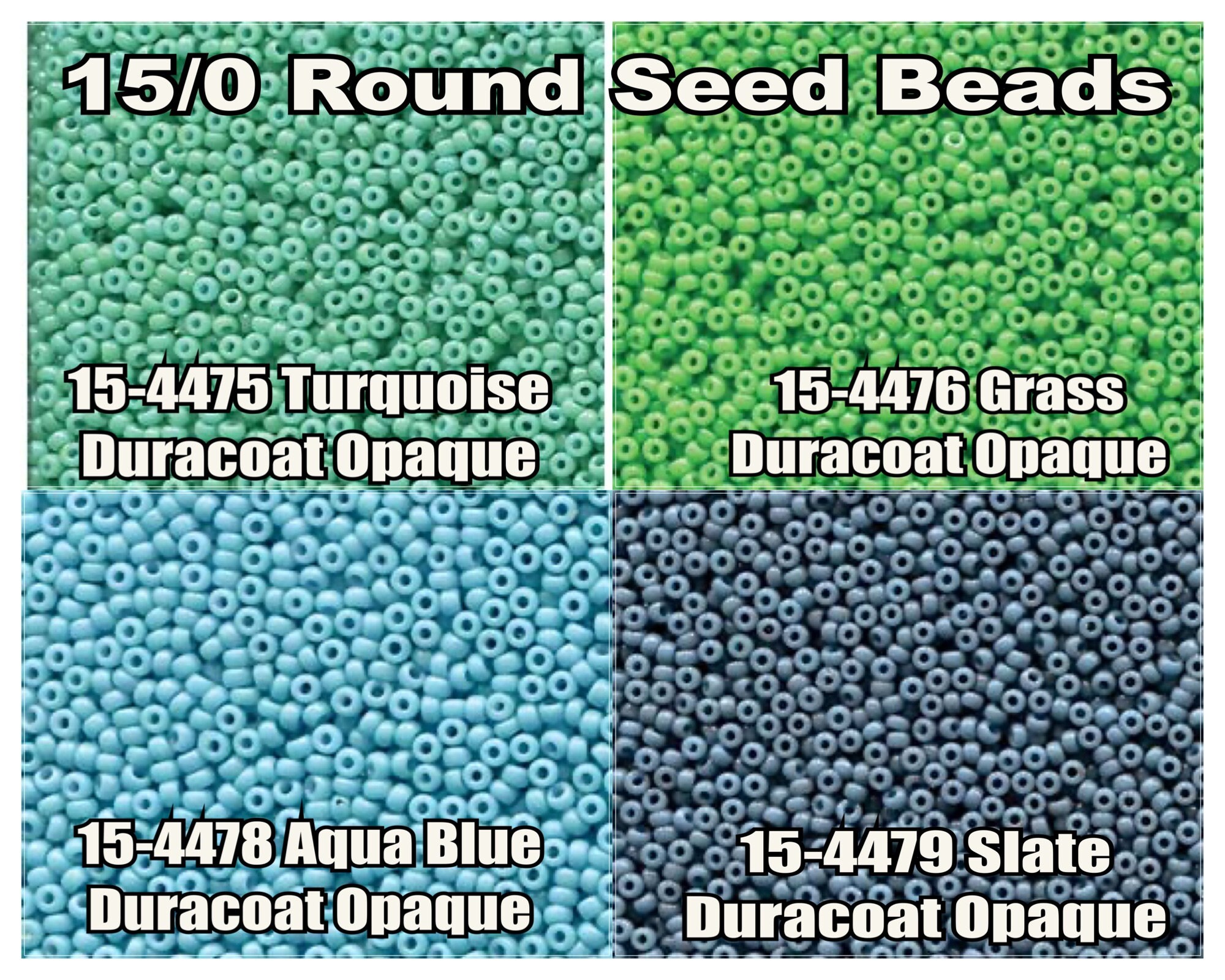 15-4479, Miyuki 8.2g Duracoat Opaque Dyed Slate 15-4479, Miyuki 8.2g Duracoat Opaque Dyed Slate