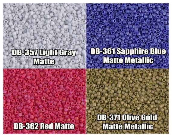 Miyukiページ MIYUKI vintage 2301 Series 1.6mm300pcs – alinatatting
