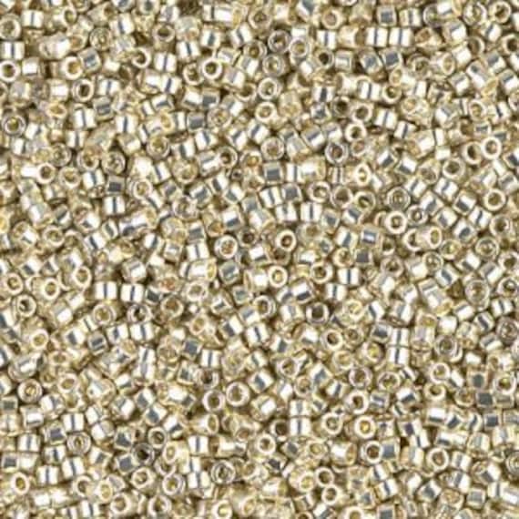 11/0 Miyuki Delica Beads, DB1831, Db1831f, DB1832, Db1832f - Etsy