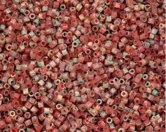 Cylin™ Beads 11/0, CY11-1253 Verdara Rose Sandstone, 25g