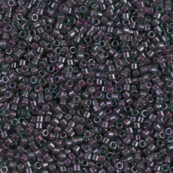 11/0 Miyuki Delica Beads, DB279, DB280, DB281, DB282 - 5g, 10g - Etsy