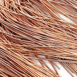 FRENCH WIRE, Gimp or Bullion. FINE .07mm 7 colors! Includes Sterling Silver