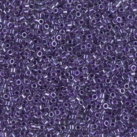 11/0 Miyuki Delica Beads, DB920, DB921, DB922, DB923 - 5g, 10g - Etsy