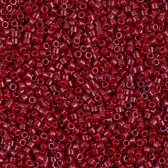 11/0 Miyuki Delica Beads, DB654, DB655, DB656, DB657 - 5g, 10g