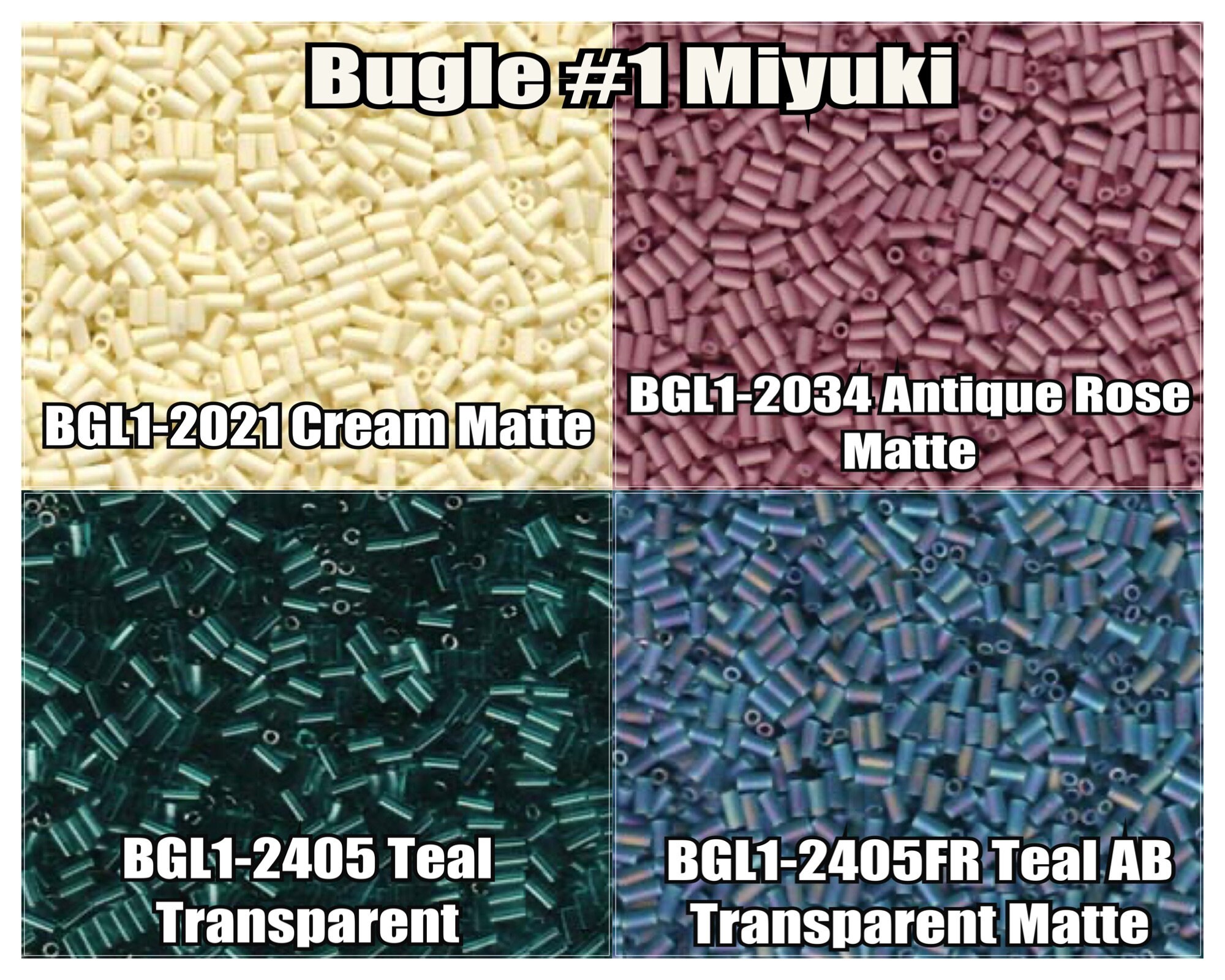 6-2405FR, Miyuki 20g Matte Transparent Teal AB 6-2405FR, Miyuki 20g Matte Transparent Teal AB