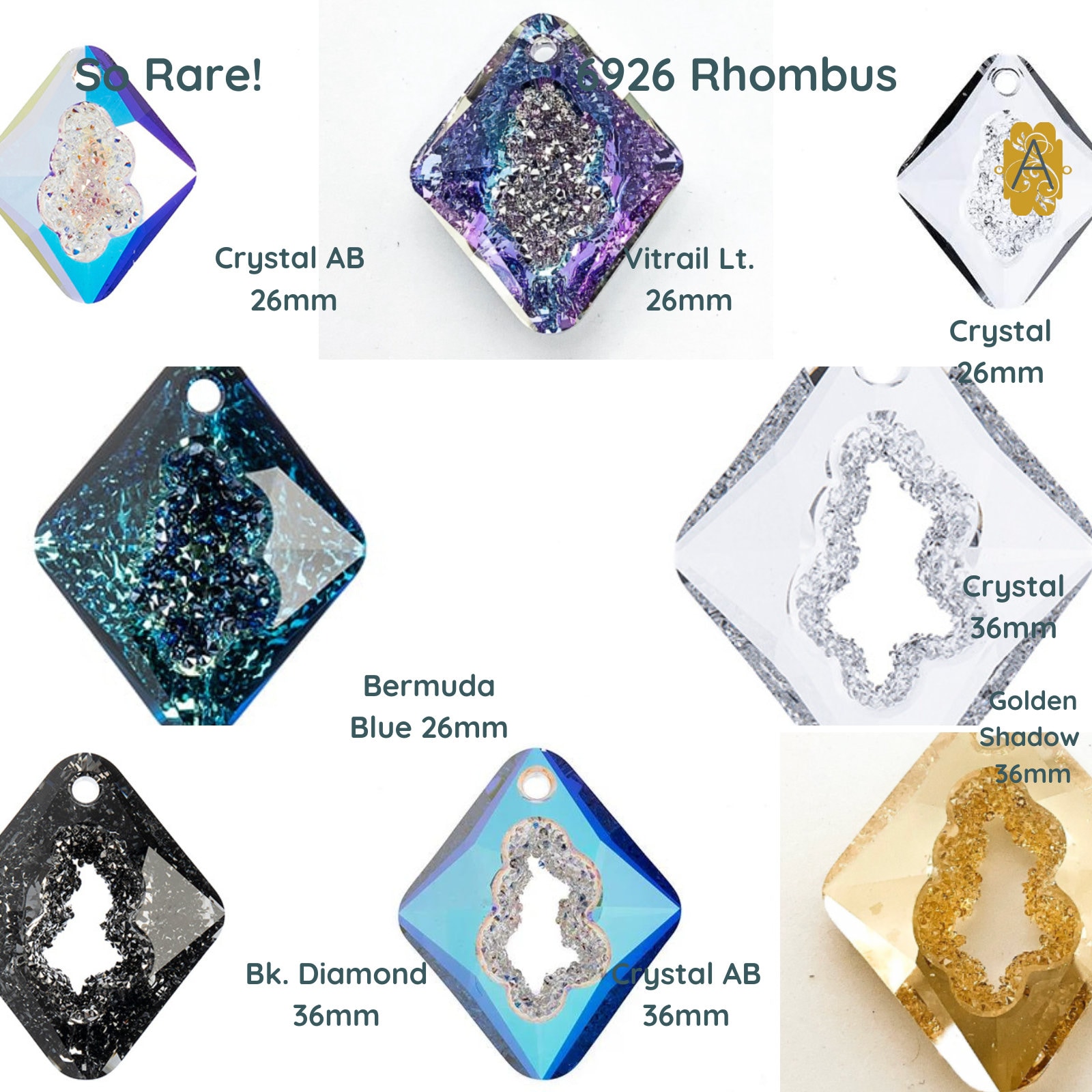 Swarovski outlet growing crystal