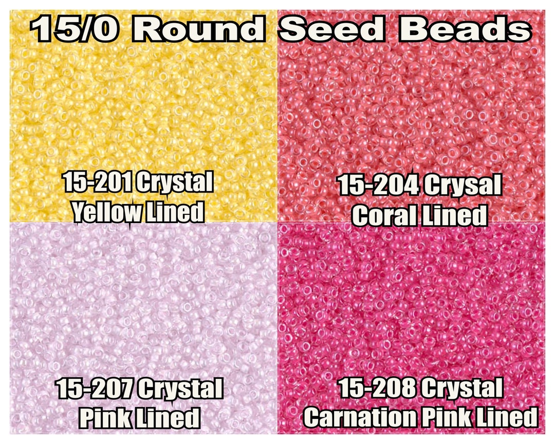 15-4463, Miyuki 8.2g Duracoat Opaque Dyed Pink 15-4463, Miyuki 8.2g Duracoat Opaque Dyed Pink