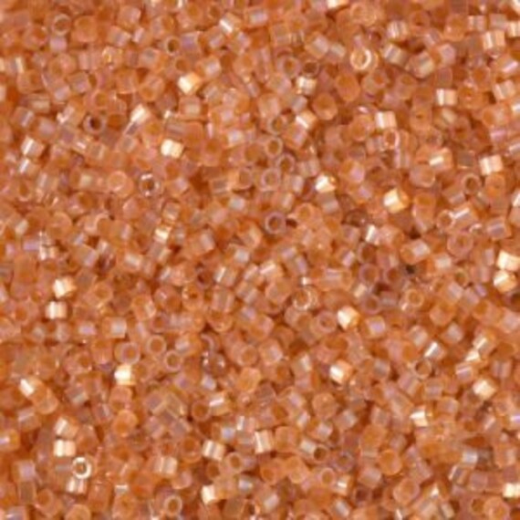 11/0 Miyuki Delica Beads, DB1861, DB1862, DB1863, DB1864 - 5g, 10g