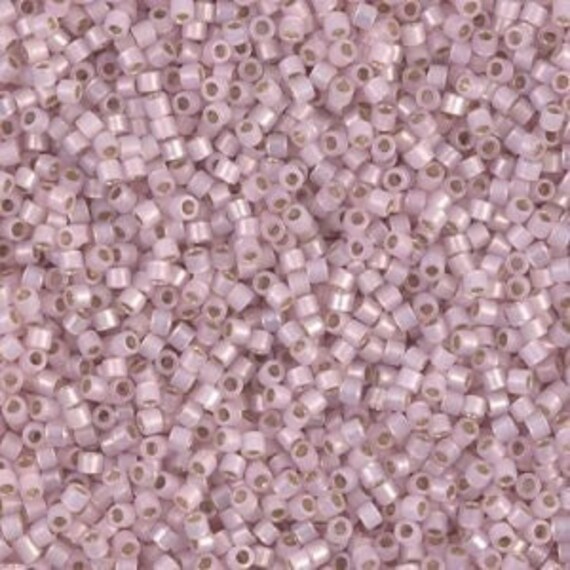 miyuki 11/0 Miyuki Delica Beads, DB1457, DB1458, DB1459, DB1460 - 5g, 10g