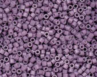 Cylin™ Beads 11/0, CY11-1050 Opaque Lavender, 25g