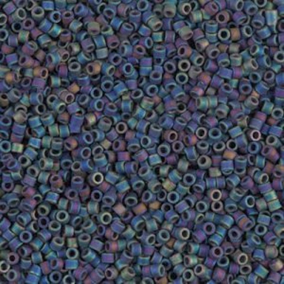 MiyUki 11/0 Miyuki Delica Beads, DB868, DB869, DB870, DB871 - 5g, 10g - Etsy