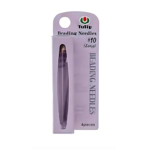 TULIP 10, 11, 12 & 13, Hiroshima Beading Needles