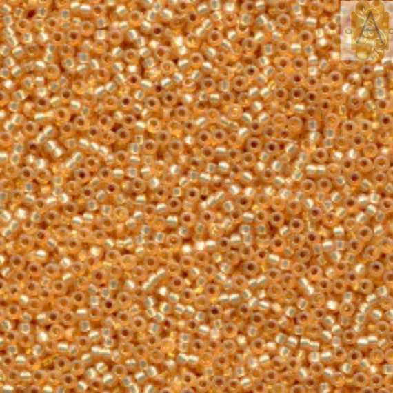 15/0 Miyuki Round Seed Beads, 8.2g 15-4222, 15-4231, 15-4233, 15