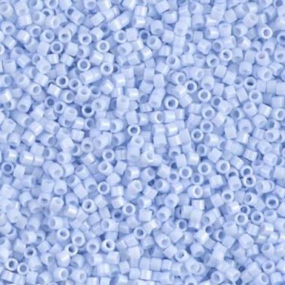 11/0 Miyuki Delica Beads, DB1494, DB1495, DB1496, DB1497 - 5g, 10g