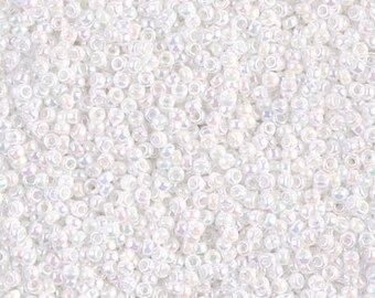 15-471, Miyuki 8.2g White Pearl 15-471, Miyuki 8.2g White Pearl