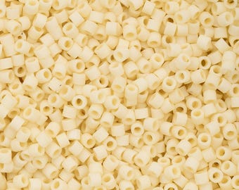 Cylin™ Beads 11/0, CY11-1072 Opaque Dark Cream, 25g