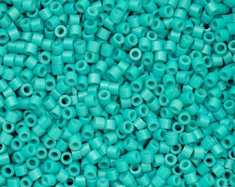 Cylin™ Beads 11/0, CY11-1048 Light Turquoise Green, 25g