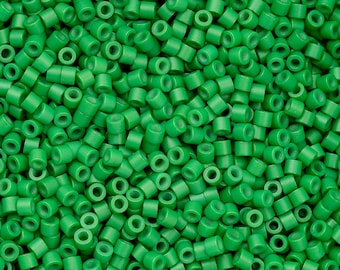 Cylin™ Beads 11/0, CY11-1046 Green Kelly, 25g